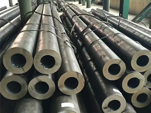 丹江口42CrMo无缝钢管