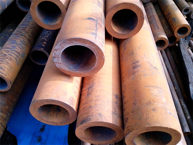 丹江口20G厚壁无缝钢管