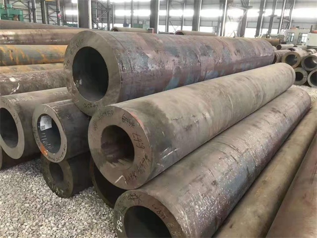 丹江口42CrMo厚壁钢管现货批发价