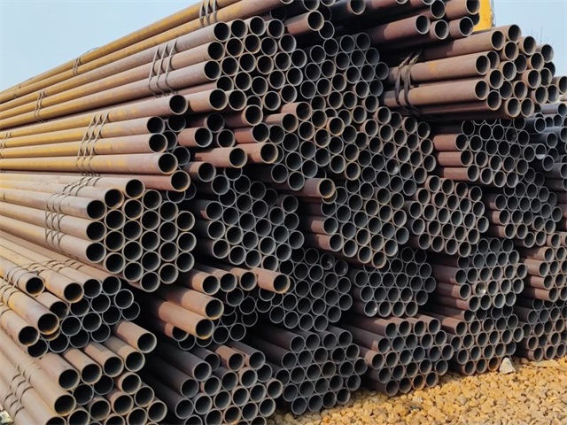 丹江口20G小口径无缝钢管